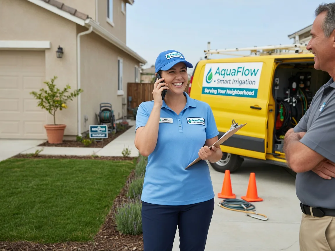 Irrigation Installation Latonia, KY FAQs